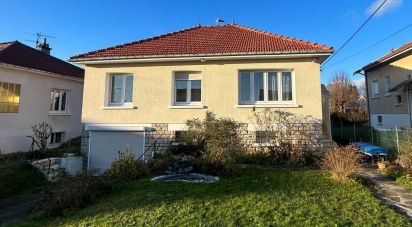House 5 rooms of 121 m² in Saint-Dizier (52100)