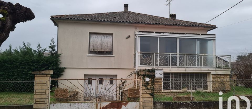Maison 5 pièces de 140 m² à Gardonne (24680)