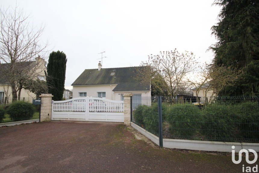 Maison 6 pièces de 124 m² à Sainte-Anne-sur-Brivet (44160)