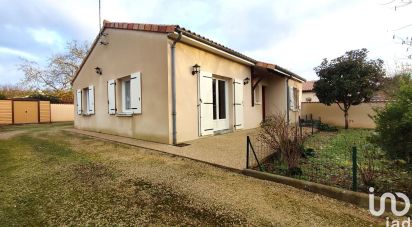 House 3 rooms of 77 m² in Roches-Prémarie-Andillé (86340)