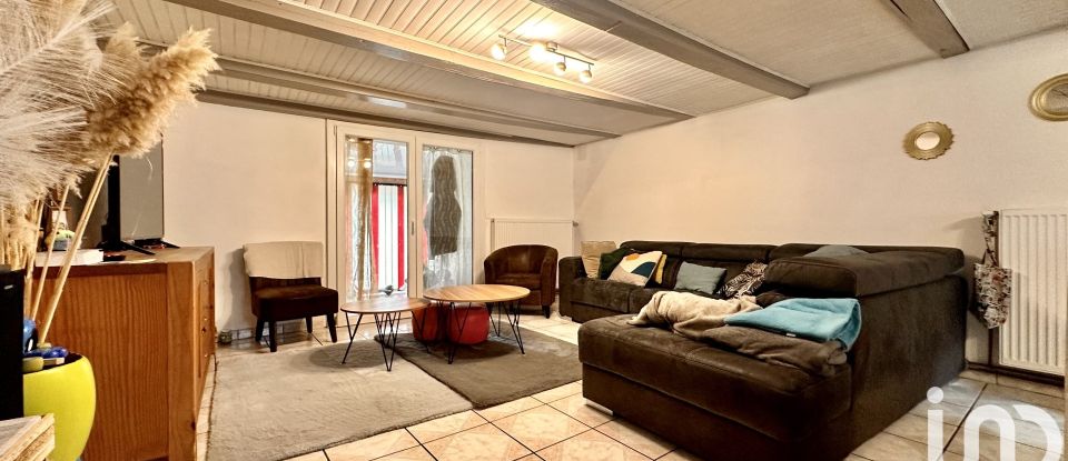 Maison traditionnelle 7 pièces de 173 m² à Florémont (88130)
