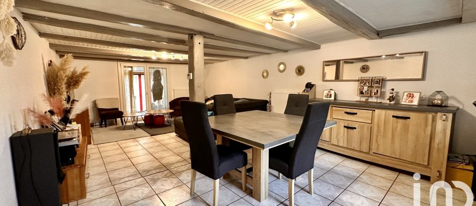Traditional house 7 rooms of 173 m² in Florémont (88130)