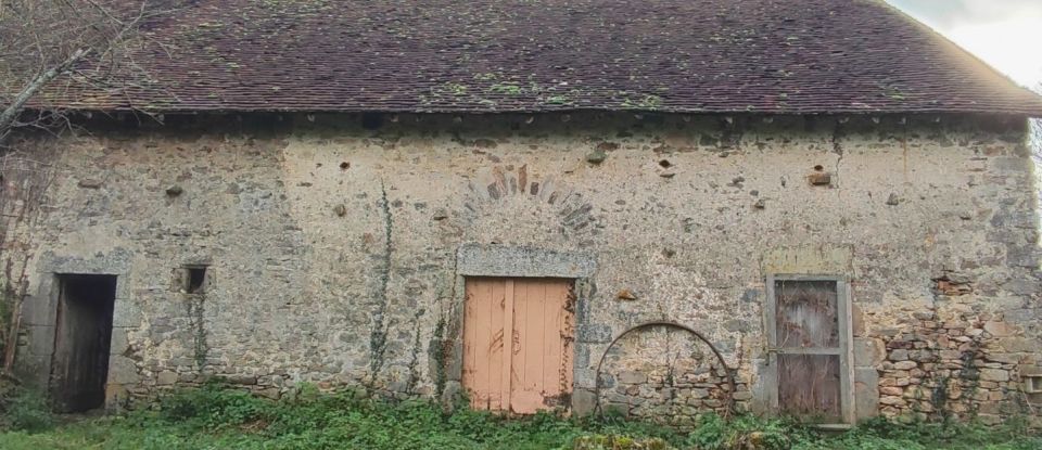 Barn conversion 3 rooms of 100 m² in Saint-Hilaire-la-Treille (87190)