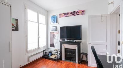 Appartement 1 pièce de 16 m² à Boulogne-Billancourt (92100)