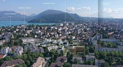 Apartment 5 rooms of 110 m² in Annecy (74000)