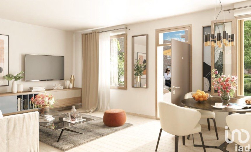 Apartment 5 rooms of 103 m² in Brétigny-sur-Orge (91220)