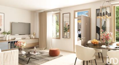 Appartement 5 pièces de 103 m² à Brétigny-sur-Orge (91220)