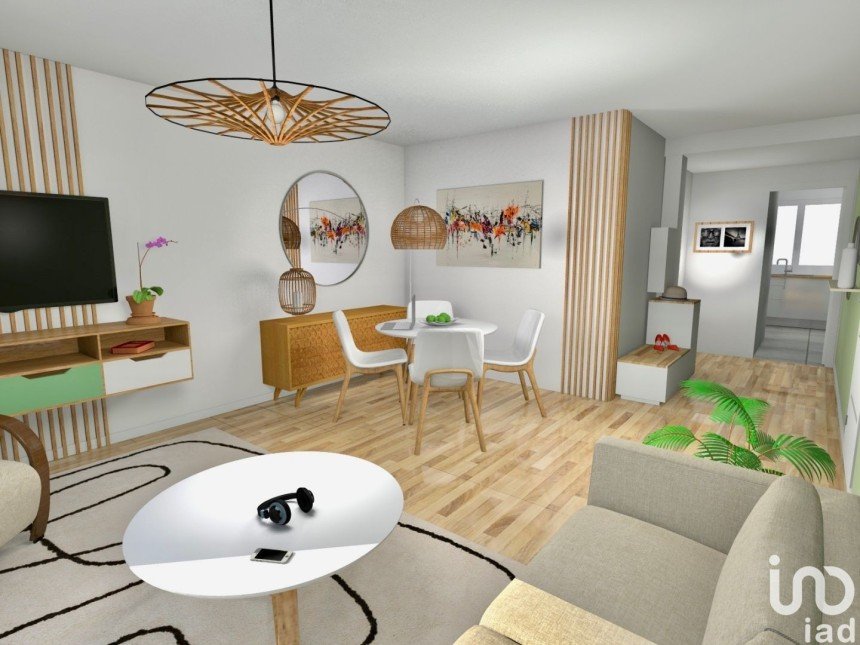 Appartement 4 pièces de 86 m² à Boulogne-Billancourt (92100)
