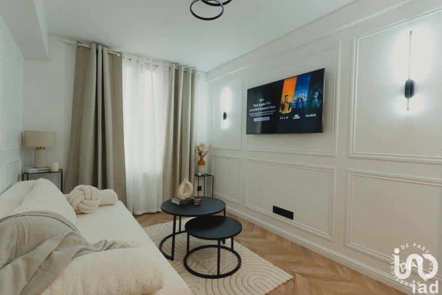 Apartment 1 room of 17 m² in Paris (75011)