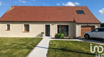 Traditional house 7 rooms of 170 m² in Mur-de-Sologne (41230)