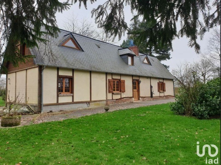 House 6 rooms of 116 m² in Haucourt (76440)