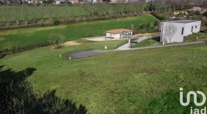 Land of 800 m² in Nailloux (31560)