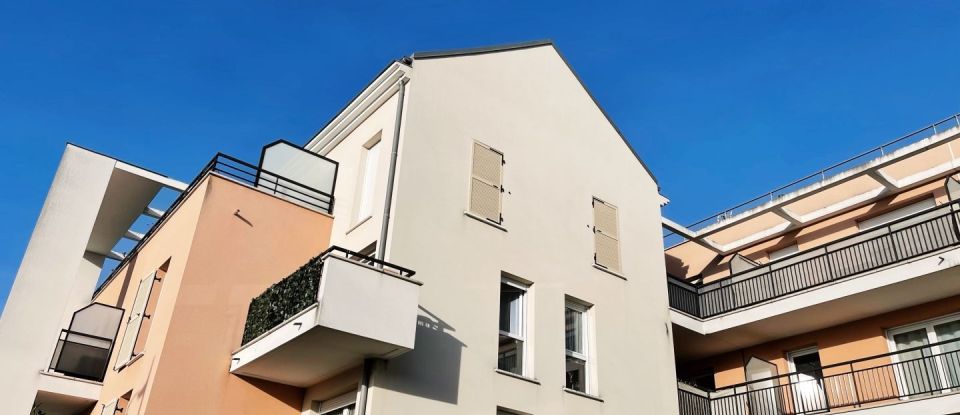 Appartement 3 pièces de 62 m² à La Rochette (77000)