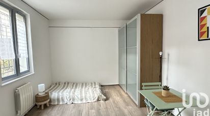 Studio 1 room of 27 m² in Montreuil (93100)