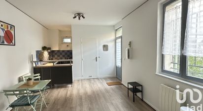 Appartement 1 pièce de 26 m² à Montreuil (93100)