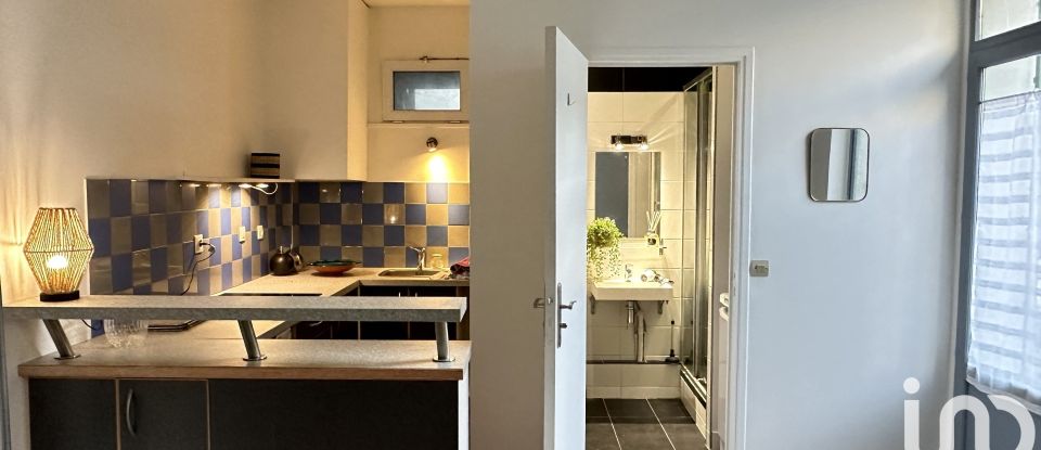 Appartement 1 pièce de 26 m² à Montreuil (93100)