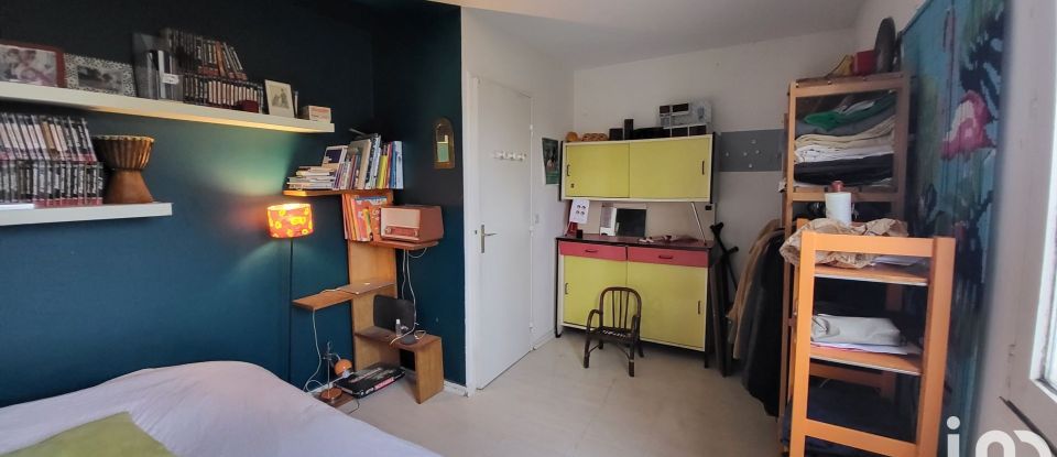 Duplex 5 pièces de 89 m² à Ivry-sur-Seine (94200)