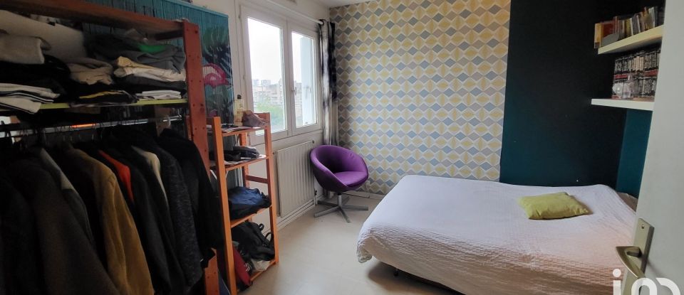 Duplex 5 rooms of 89 m² in Ivry-sur-Seine (94200)