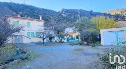 Traditional house 6 rooms of 130 m² in Amélie-les-Bains-Palalda (66110)