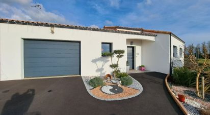 House 5 rooms of 108 m² in Bellevigny (85170)