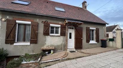 Maison 8 pièces de 158 m² à Bazoches-sur-le-Betz (45210)