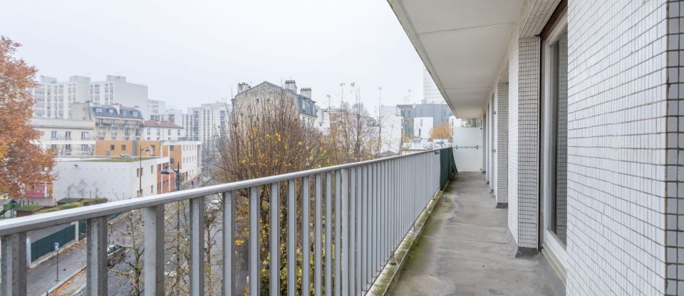 Apartment 5 rooms of 116 m² in Paris (75015)