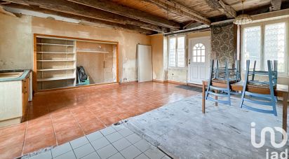 House 2 rooms of 50 m² in Évriguet (56490)