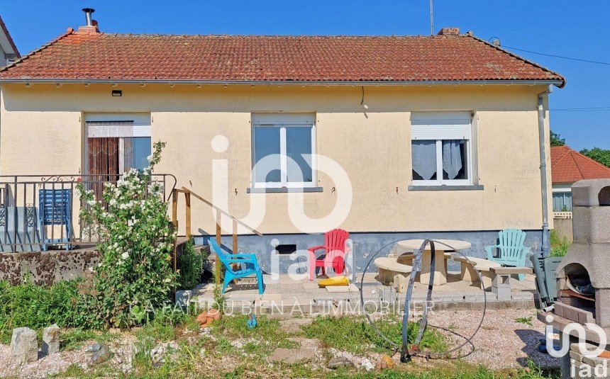 House 4 rooms of 62 m² in Lépaud (23170)