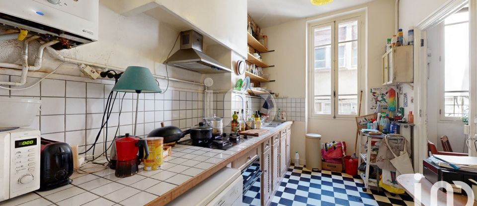 Appartement 3 pièces de 77 m² à Toulouse (31400)