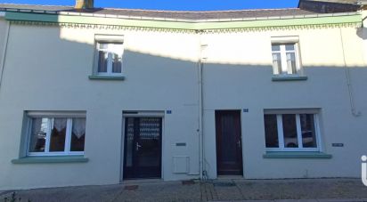 House 6 rooms of 190 m² in Mouzeil (44850)