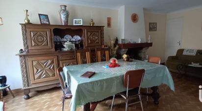 House 6 rooms of 190 m² in Mouzeil (44850)