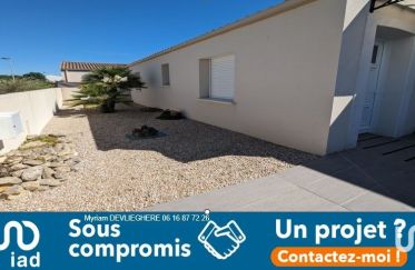 House 5 rooms of 99 m² in Aigrefeuille-d'Aunis (17290)