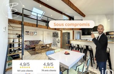 Appartement 5 pièces de 96 m² à Toulon (83200)