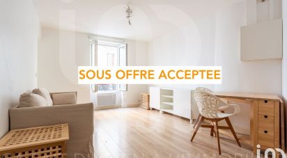 Appartement 2 pièces de 37 m² à Paris (75018)