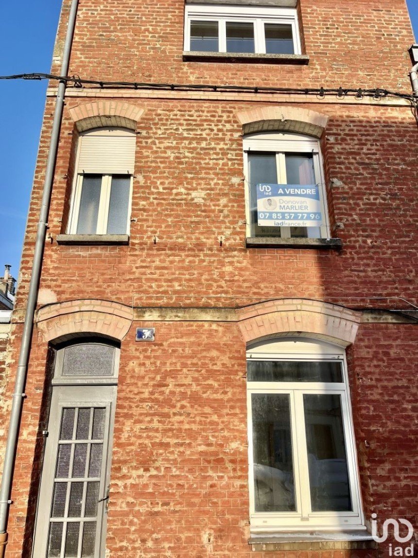 Maison 5 pièces de 107 m² à Saint-Quentin (02100)