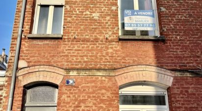 Maison 5 pièces de 107 m² à Saint-Quentin (02100)