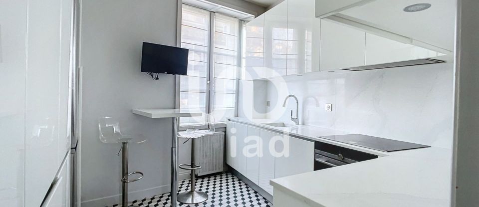 Apartment 4 rooms of 110 m² in Paris (75018)