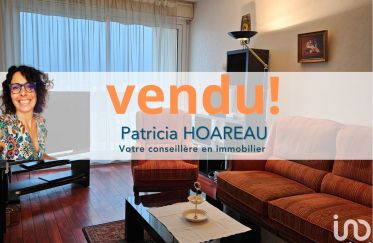 Appartement 3 pièces de 45 m² à Rennes (35200)