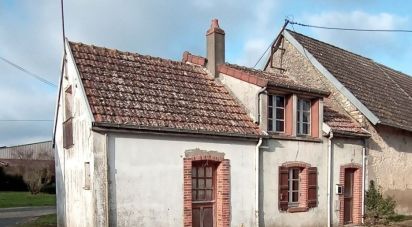 Maison de campagne 4 pièces de 62 m² à Châtillon-sur-Loire (45360)