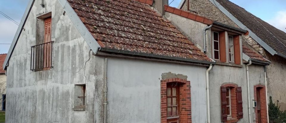 Maison de campagne 4 pièces de 62 m² à Châtillon-sur-Loire (45360)