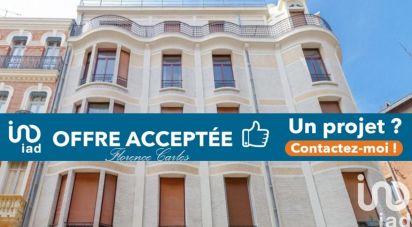 Appartement 2 pièces de 43 m² à Toulouse (31000)