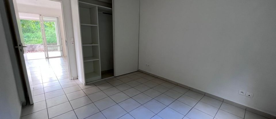 Appartement 2 pièces de 53 m² à Le Moule (97160)
