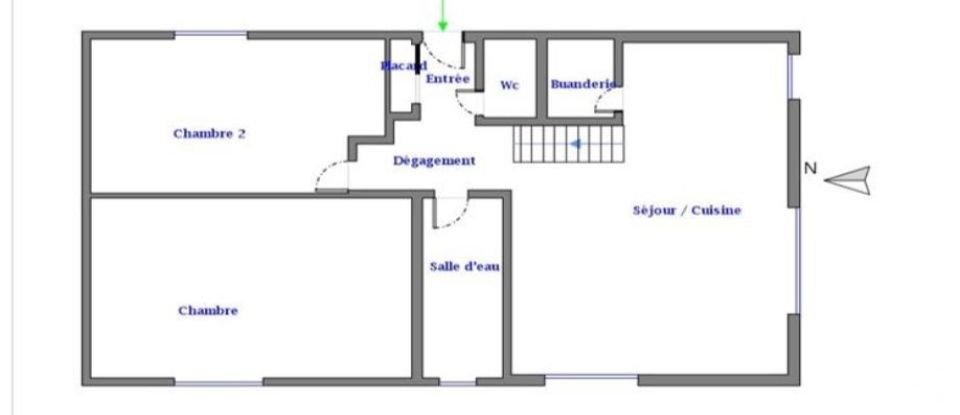 Maison 4 pièces de 137 m² à Tarbes (65000)