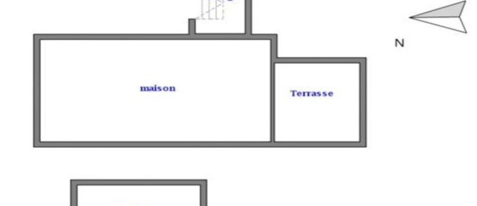 Maison 4 pièces de 137 m² à Tarbes (65000)