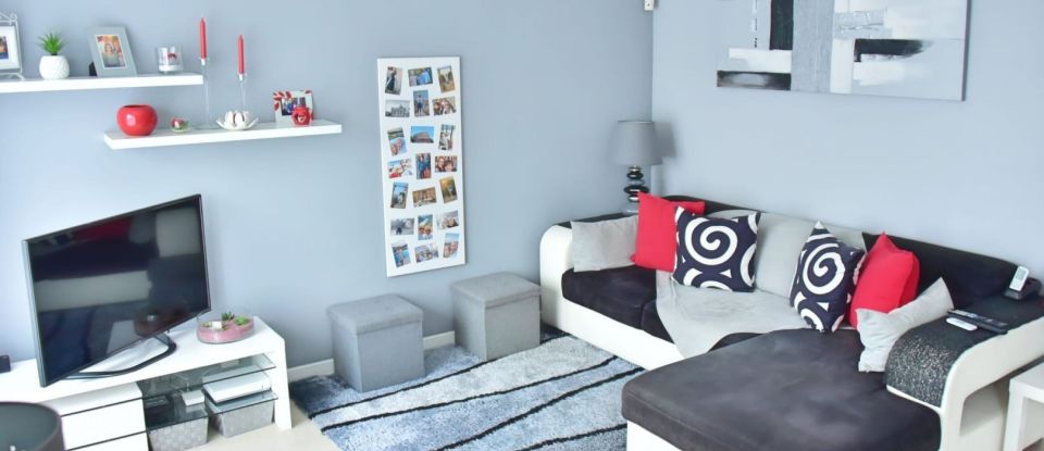 Appartement 4 pièces de 68 m² à Seyssinet-Pariset (38170)