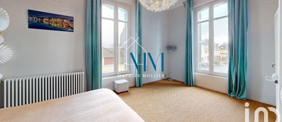 Mansion 5 rooms of 185 m² in Boulleville (27210)