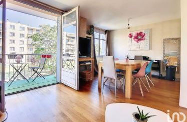 Appartement 4 pièces de 80 m² à Bourgoin-Jallieu (38300)