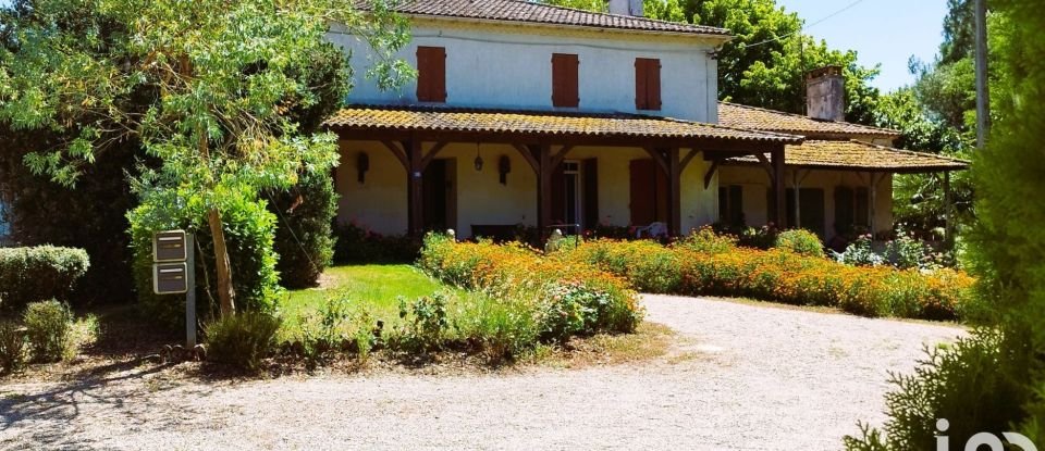 House 8 rooms of 315 m² in Birac-sur-Trec (47200)
