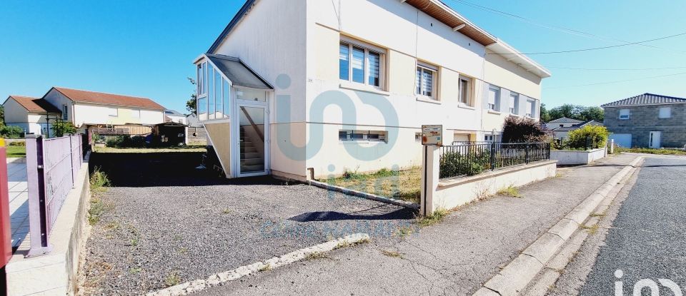 House 3 rooms of 73 m² in Blainville-sur-l'Eau (54360)