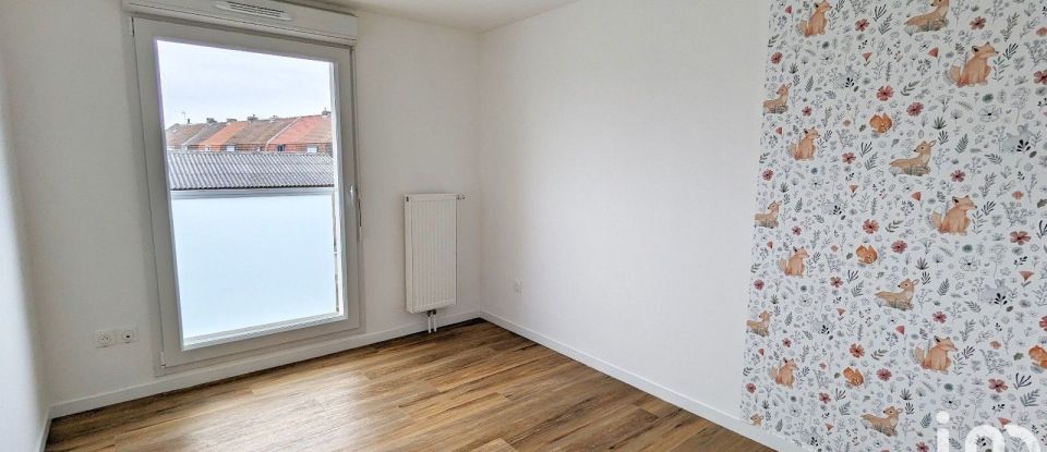 Apartment 4 rooms of 85 m² in Haubourdin (59320)